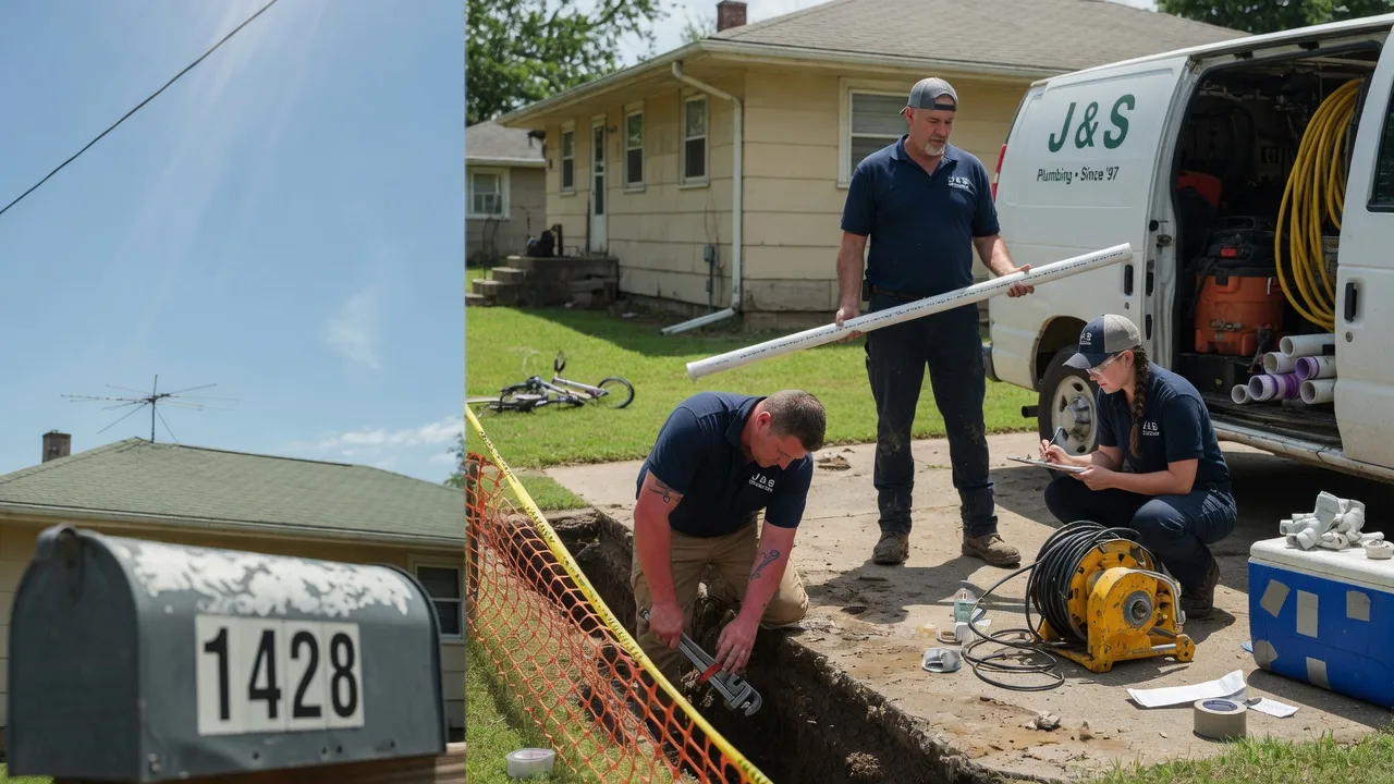 Sewer Line Repair in Independence, IA near me